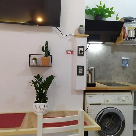 Apartment Beautiful Modern In Bllok