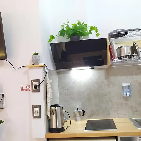 Apartment Beautiful Modern In Bllok Tirana