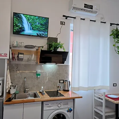 Beautiful Modern In Bllok Tirana