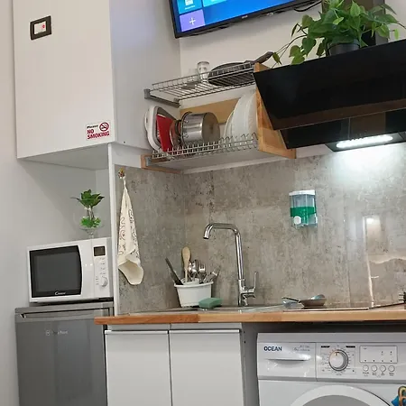 Apartment Beautiful Modern In Bllok *