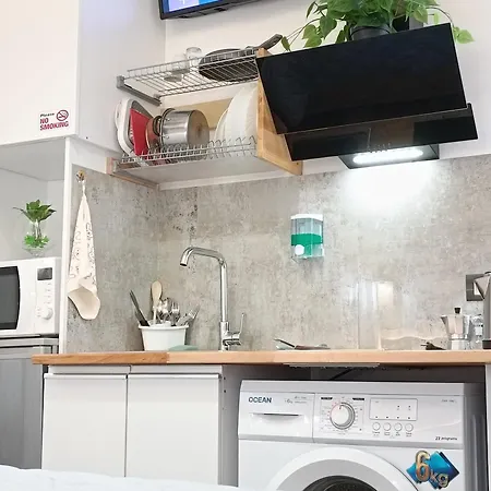 Apartment Beautiful Modern In Bllok *