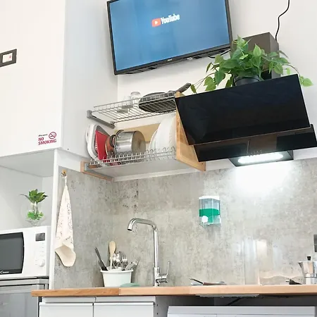Apartment Beautiful Modern In Bllok