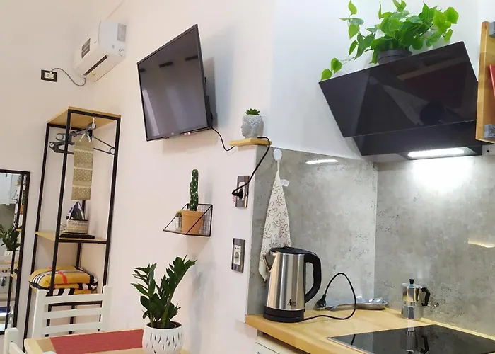 Beautiful Modern In Bllok Apartment Tirana