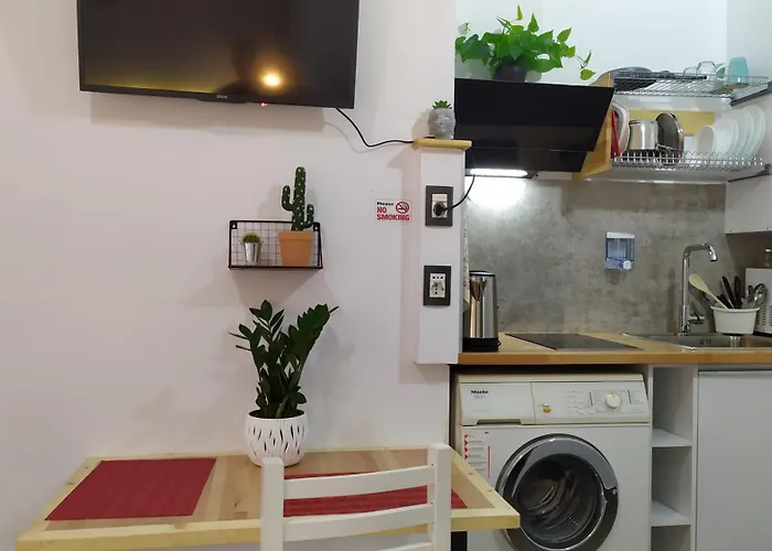Apartment Beautiful Modern In Bllok