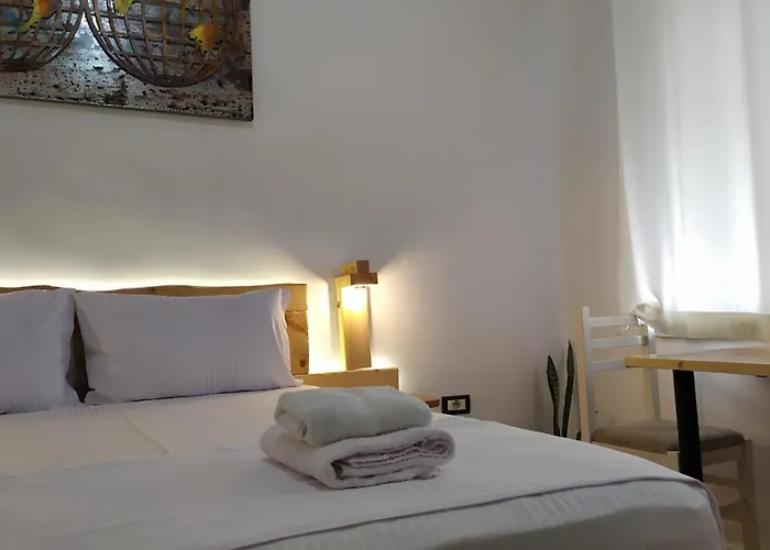 Beautiful Modern In Bllok Apartment Tirana
