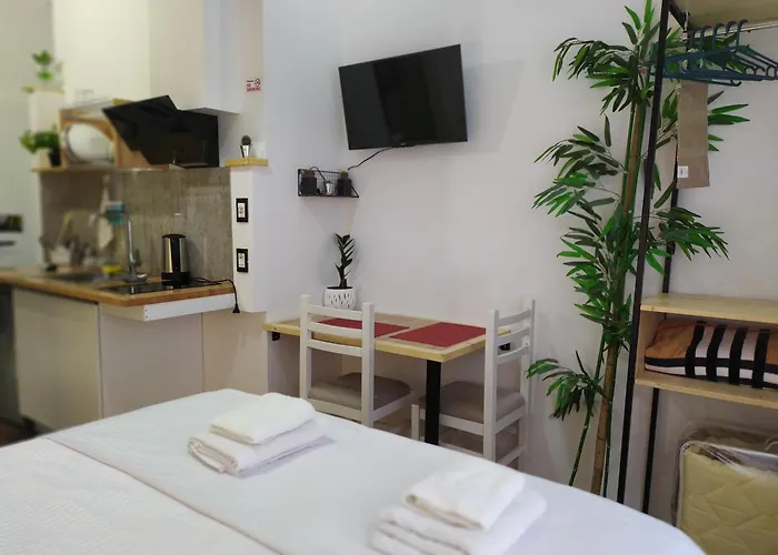 Apartment Beautiful Modern In Bllok *