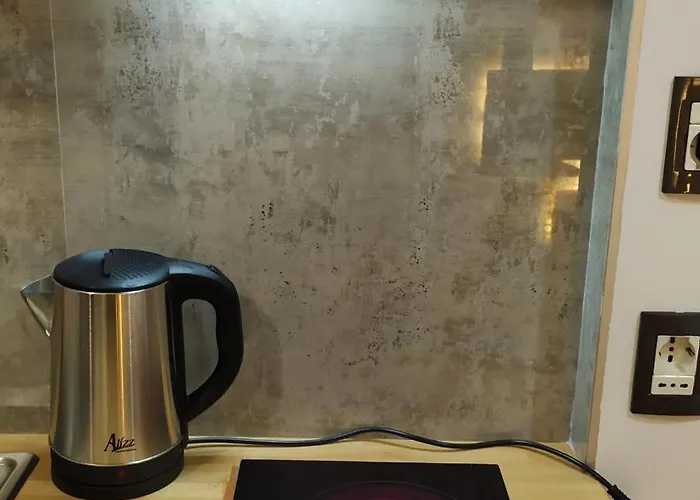 Beautiful Modern In Bllok Apartment Tirana