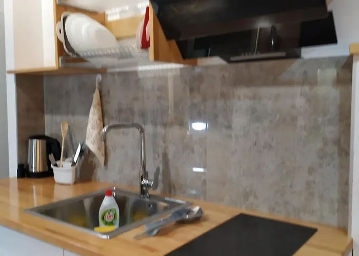 Beautiful Modern In Bllok Apartment Tirana