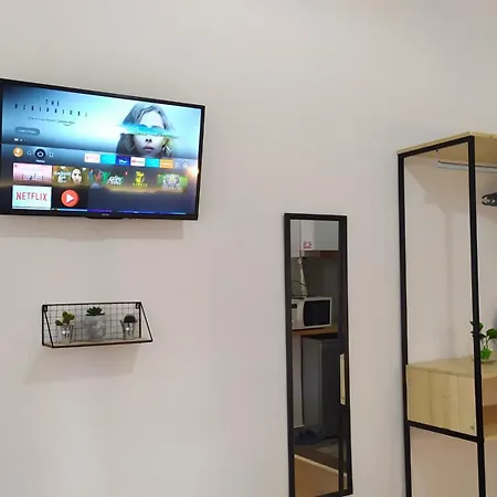 Beautiful Modern In Bllok Apartamento