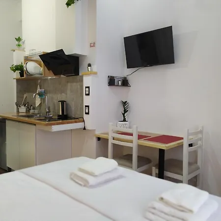 Appartamento Beautiful Modern In Bllok