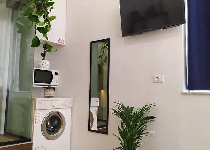 Beautiful Modern In Bllok Appartamento *