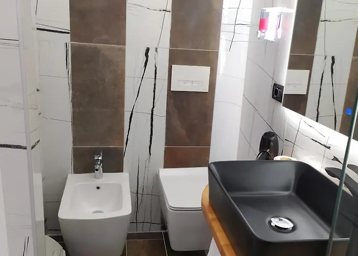 Appartamento Beautiful Modern In Bllok