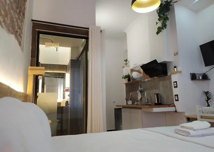 Appartamento Beautiful Modern In Bllok