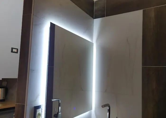 Appartamento Beautiful Modern In Bllok